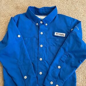 Columbia toddler PFG. Size XXS 4/5. EUC